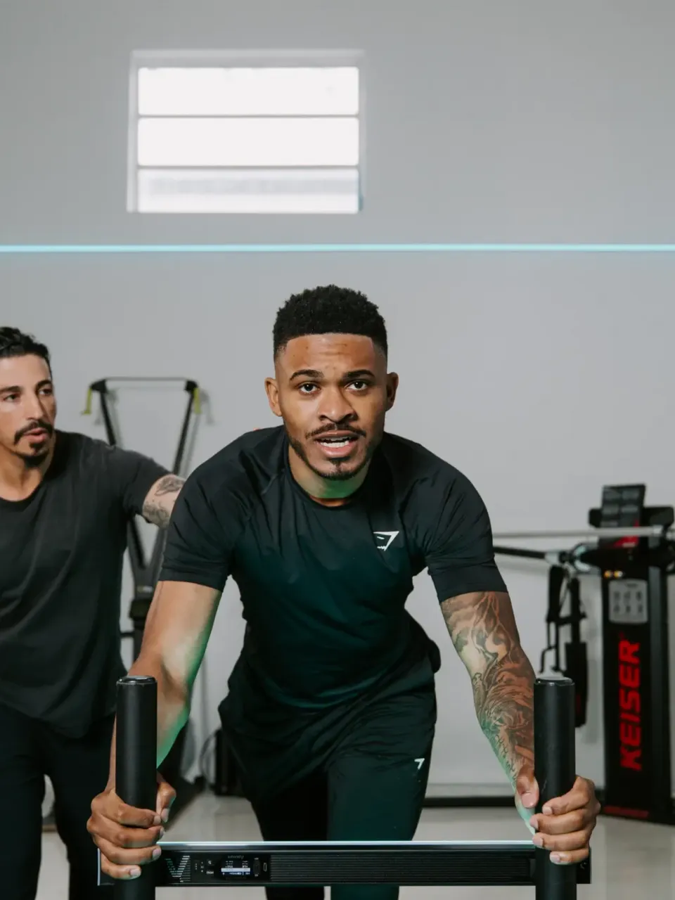 One on one training