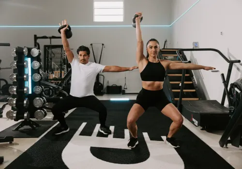 Hormone-Smart Training