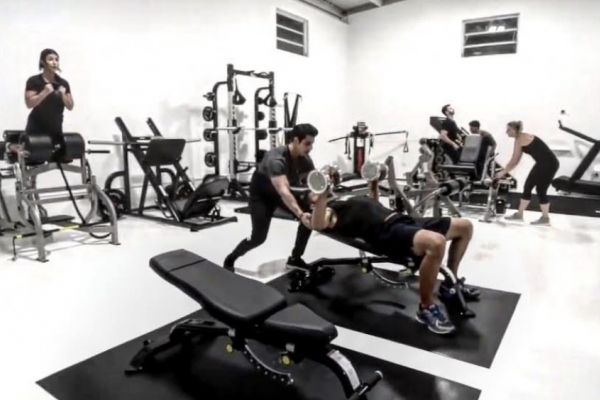Private Personal Training Tampa