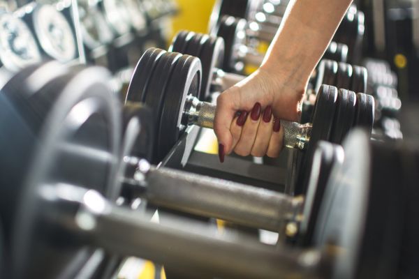 Premium Gym Amenities in Tampa | Driven Fit