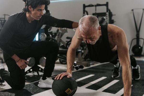 Gyms With Customized Workout Plans in Tampa | Driven Fit