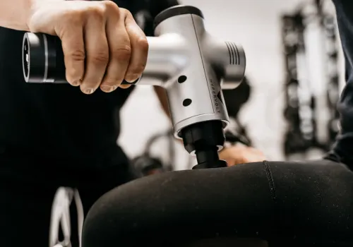 Vibration Therapy/Hypervolt Gun