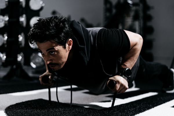 Tampa Personal Trainer Driven Fit