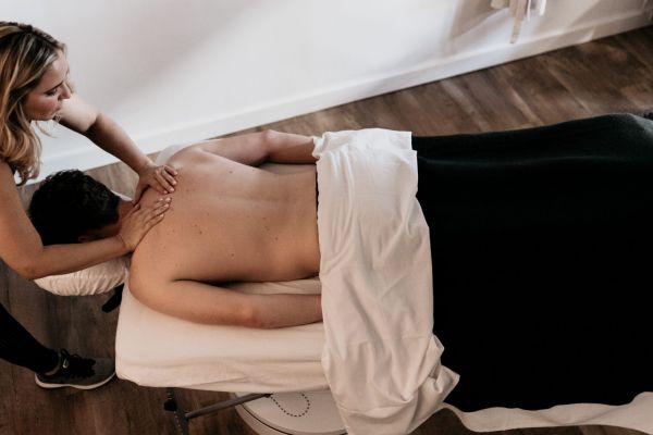 Massage Recovery Muscle Growth Driven SWS Tampa Gym