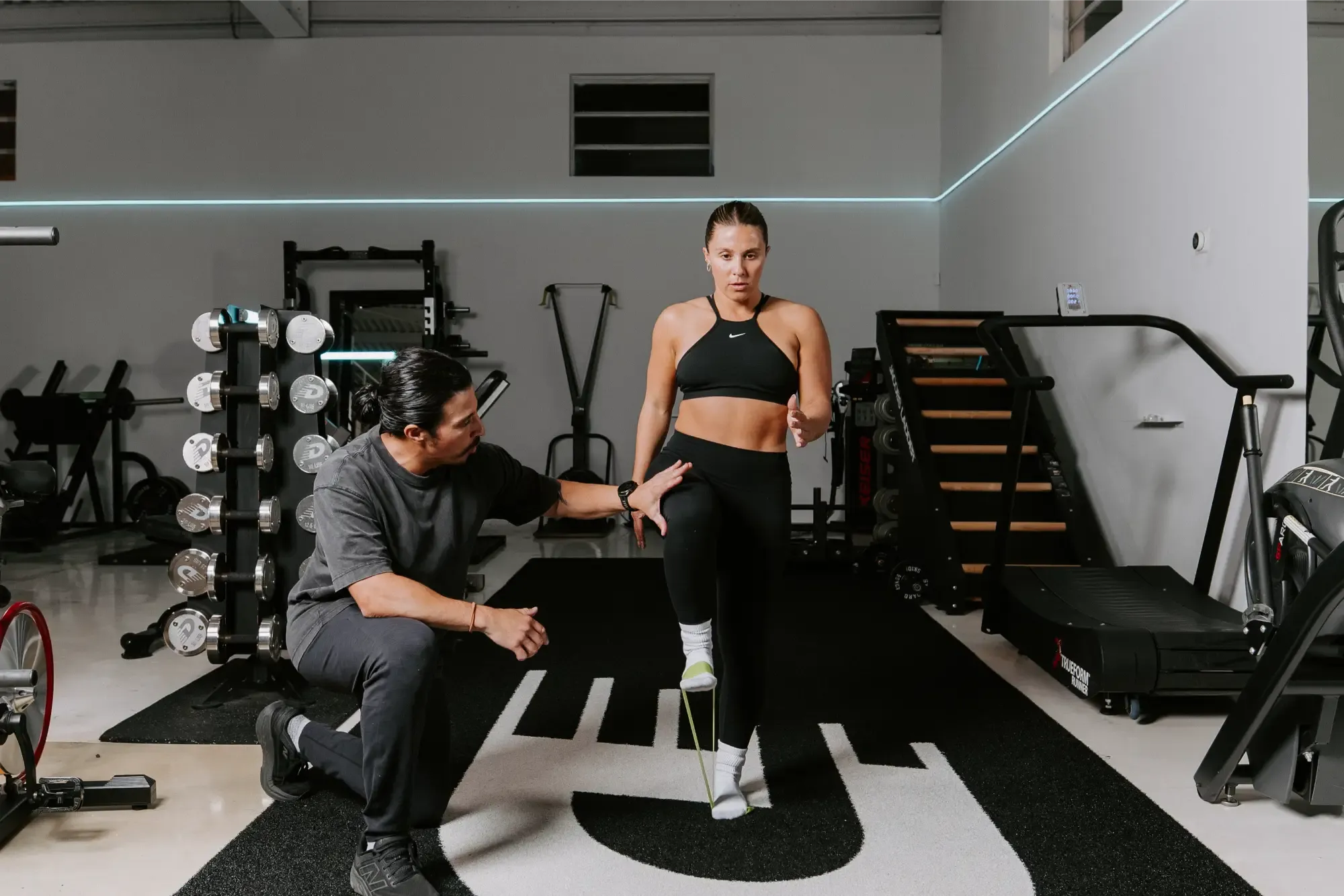 Adaptive / Custom workouts