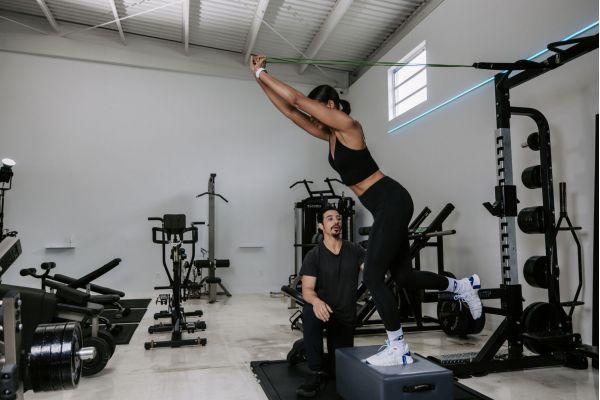 Tampa Private Gym at Driven Fit Gym Tampa FL