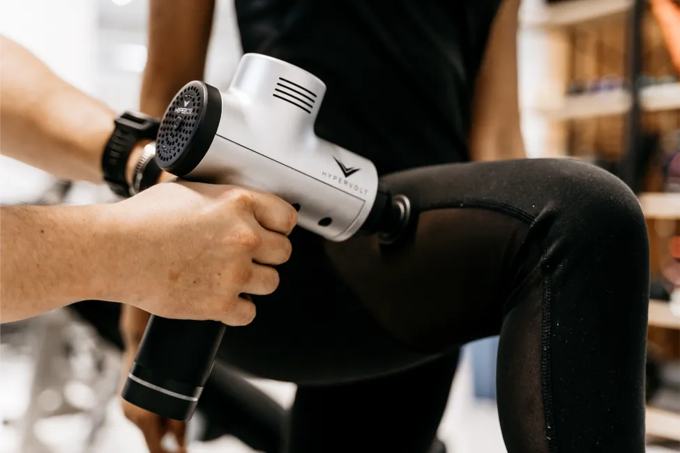 Vibration Therapy/Hypervolt Gun