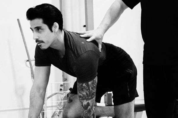 transformation rowing exercise Driven Fit