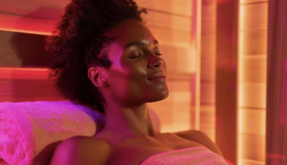 Tampa Infrared Sauna South Tampa at Driven Fit Tampa FL