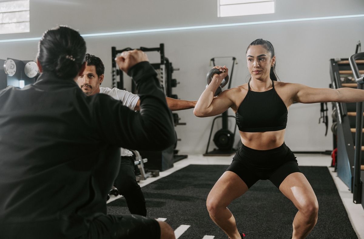 Tampa Private Gyms South Tampa Driven Fit Gym Tampa FL