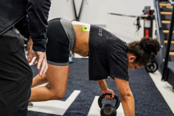 Tampa personal training Driven Fit South Tampa