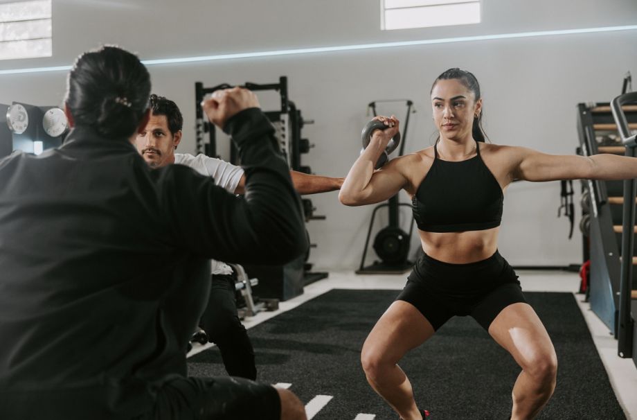 Tampa Private Gyms South Tampa Driven Fit Gym Tampa FL