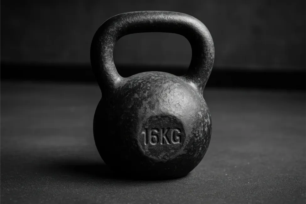 Kettlebell