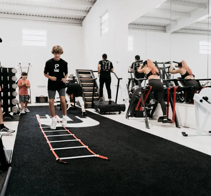 Youth Athletic Development