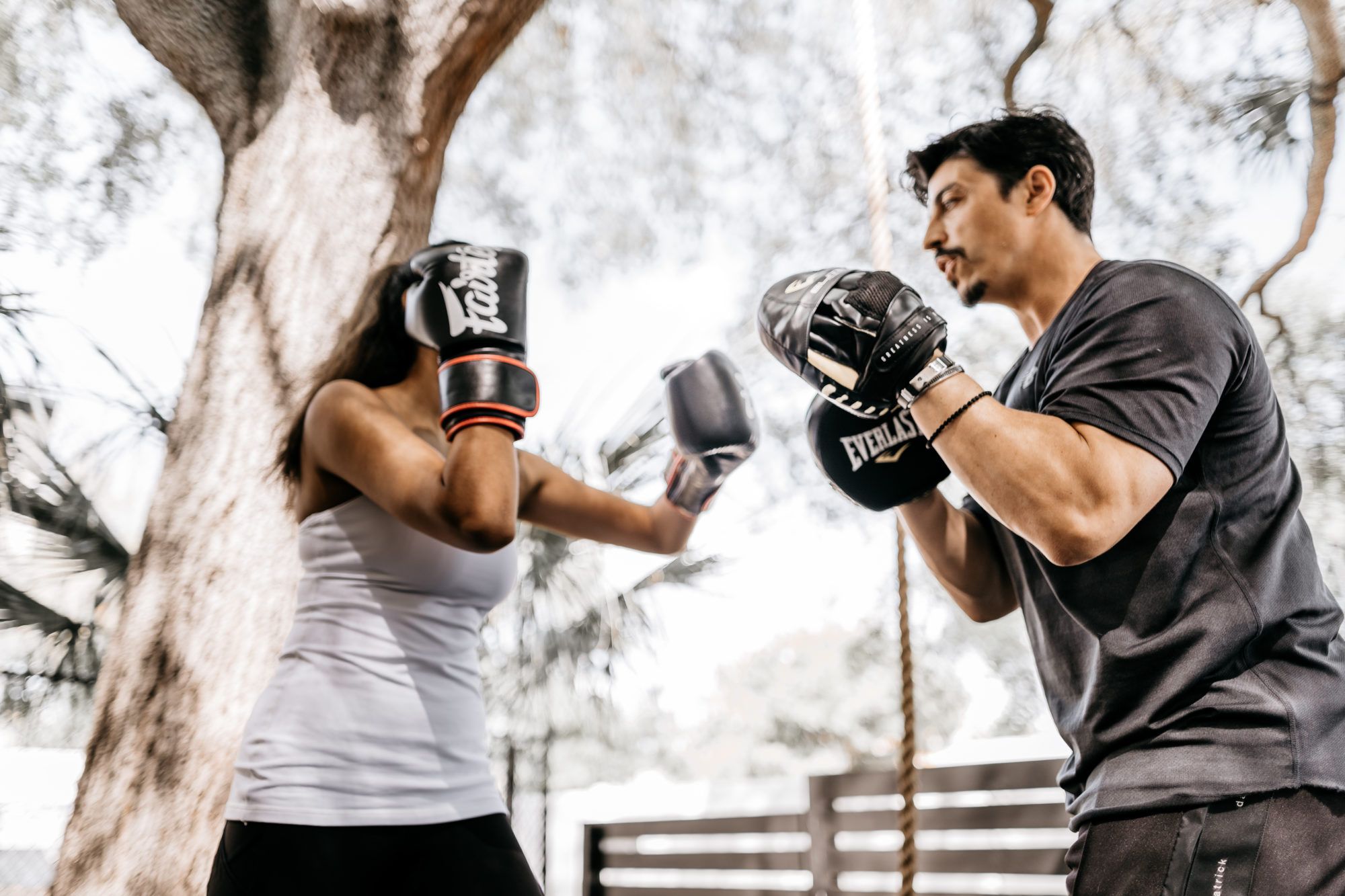 Personal Trainers in Tampa