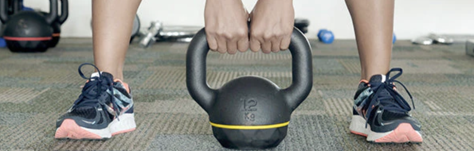 Menopause and personal training tampa at Driven Fit