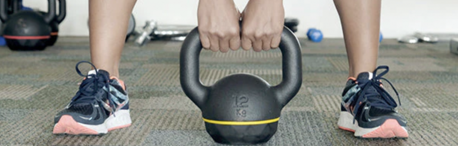 Menopause and personal training tampa at Driven Fit