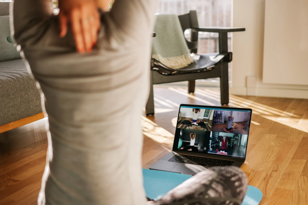 Ease & Accessibility of Virtual Training with Driven Fit