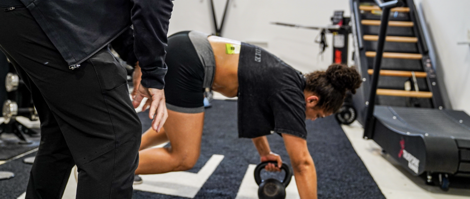 Tampa personal training Driven Fit South Tampa