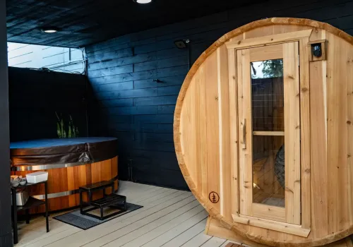 Nordic Sauna