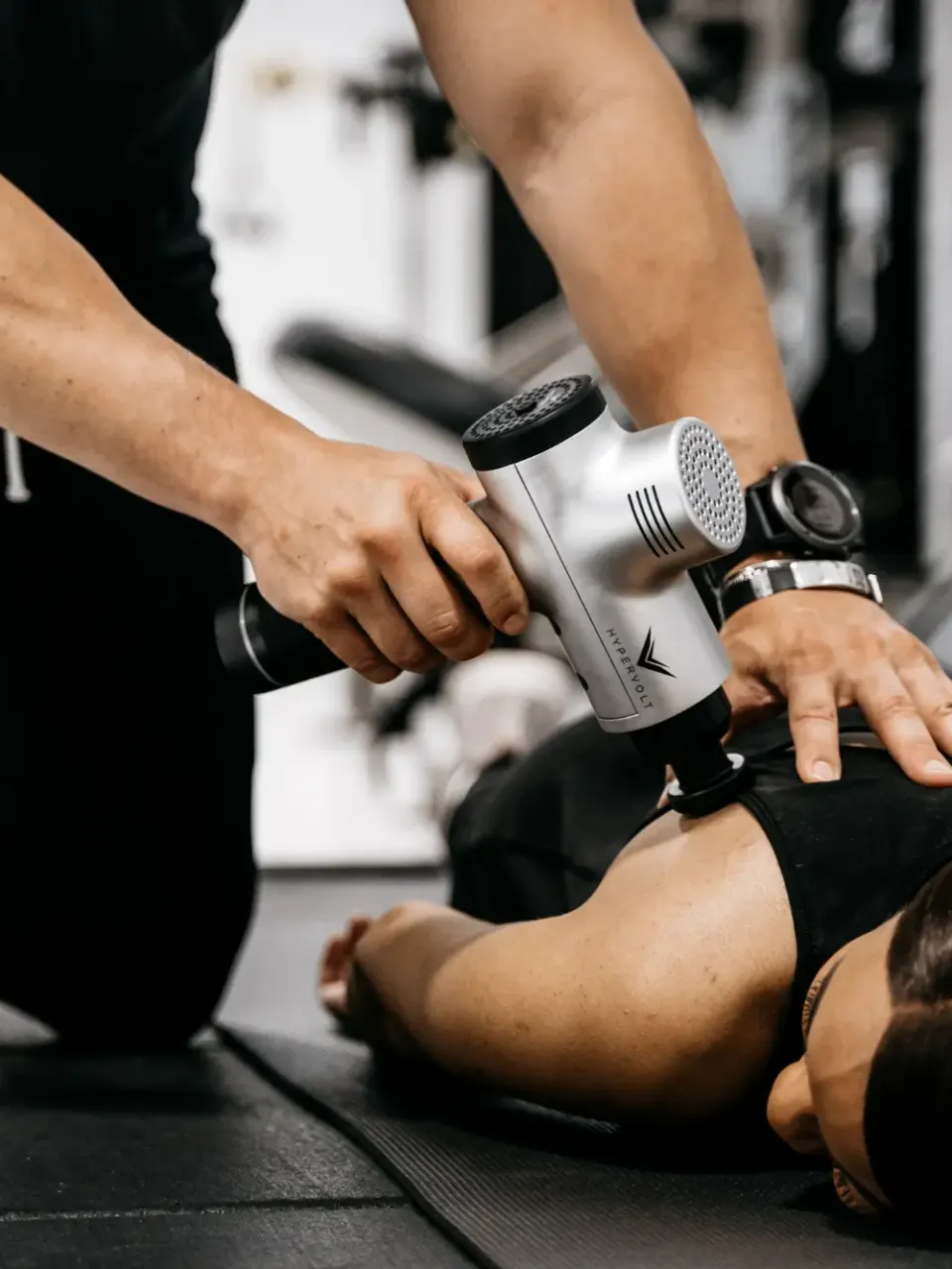 Vibration Therapy/Hypervolt Gun