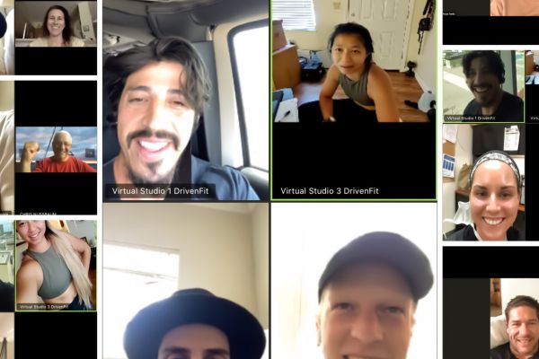 fitness challenge check in Driven Fit Tampa FL