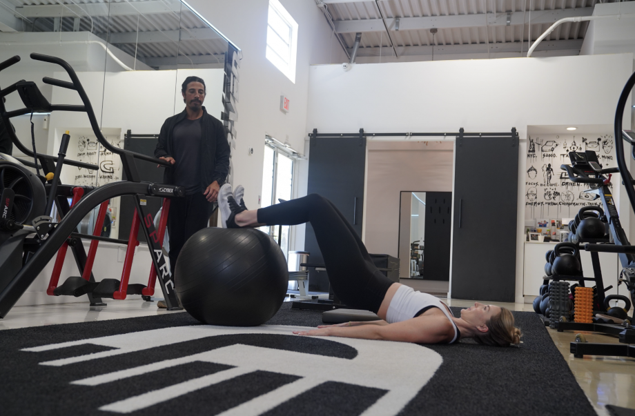Private Gym Tampa | Driven Fit Personal Training Gym
