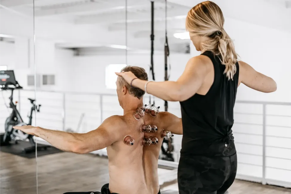 Chiropractic care for sports injuries