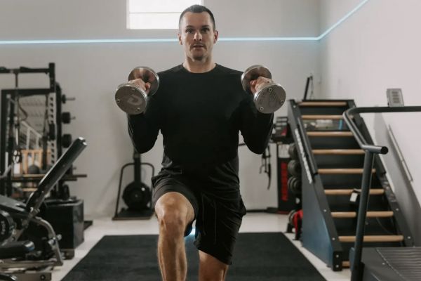 Personal Trainer for Weight Loss in Tampa | Driven Fit