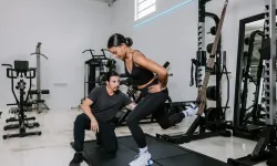 TRX / Suspension training