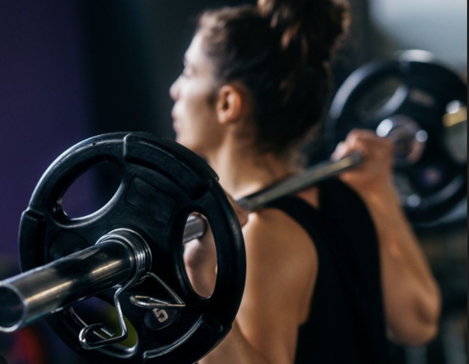 Tampa personal training for menopause at Driven Fit Gym South Tampa