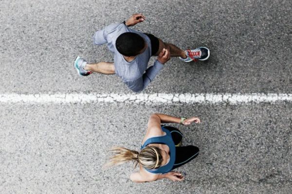 How Running Can Boost Your Mood