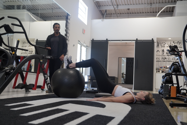 Private Gym Tampa | Driven Fit Personal Training Gym