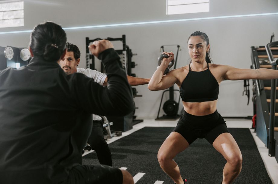 Tampa Personal Fitness Trainer Tampa at Driven Fit Personal Training Tampa FL