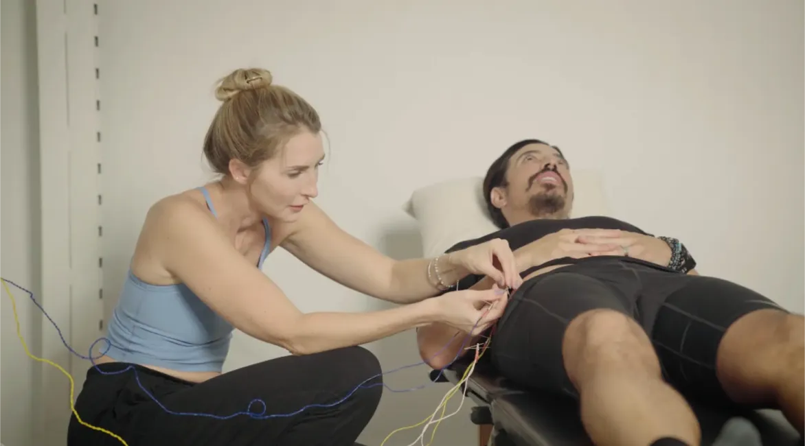 Electro-Acupuncture