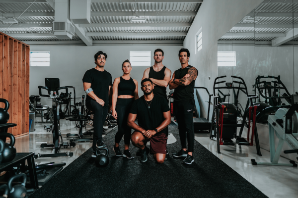 Team Driven SWS South Tampa Studio Gym