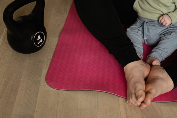 Get Back in Shape After Baby with a Tampa Personal Trainer