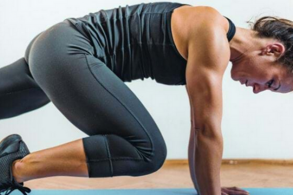 Tabata Workouts at Driven Fit- Tampa Personal Training