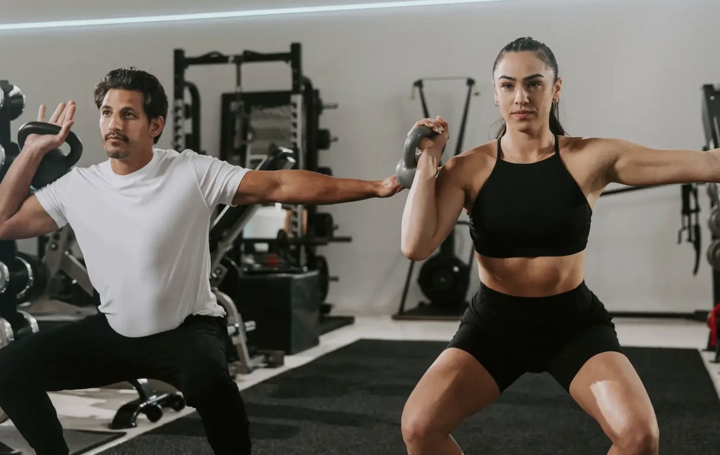 Personal Fitness Trainer in Tampa at Driven Fit Gym South Tampa