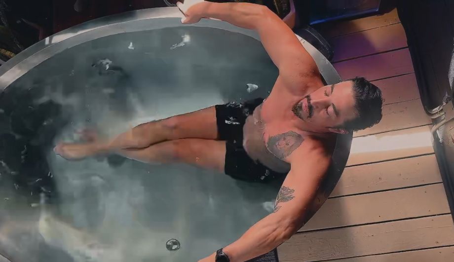 Tampa Cold Plunge Therapy at Driven Fit