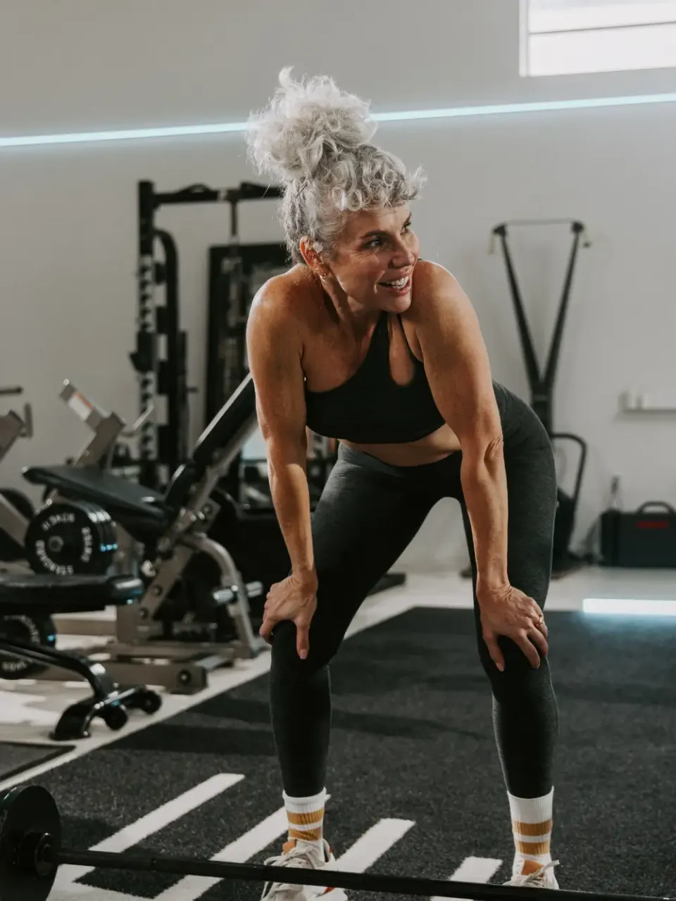 Hormone-Smart Training