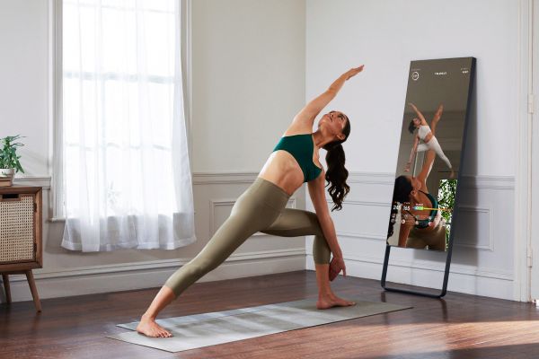 The Mirror Workouts Pros Cons DrivenFit SWS Tampa