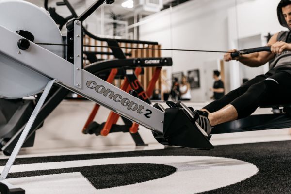 Rowing Tabata HIIT Workout Differences Driven Fit