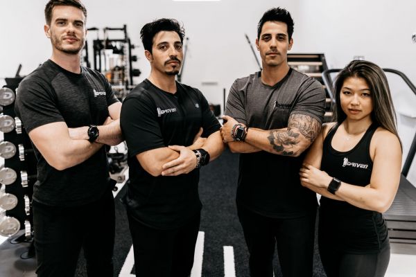 Indulge the right way Tampa Personal Trainers Driven Fit