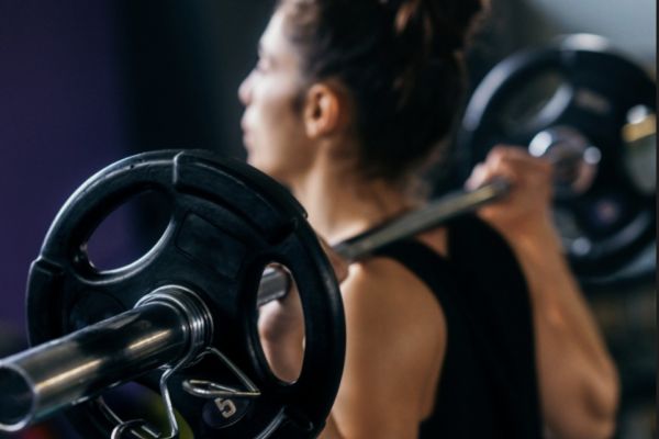 Tampa personal training for menopause at Driven Fit Gym South Tampa