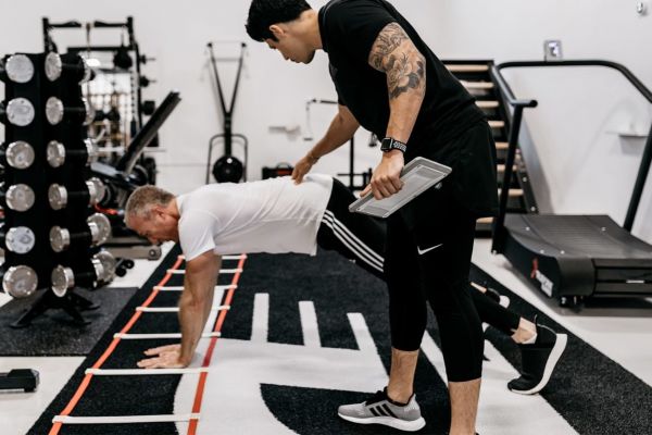 Tampa Personal Training at Driven Fit