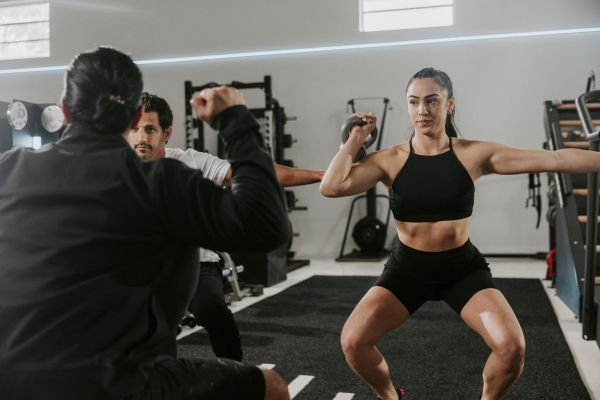 Tampa Personal Fitness Trainer Tampa at Driven Fit Personal Training Tampa FL