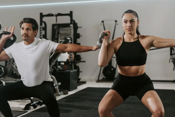 Personal Fitness Trainer in Tampa at Driven Fit Gym South Tampa