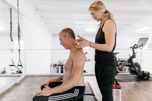 Dr Sarah Sponaugle Tampa Chiropractic Care