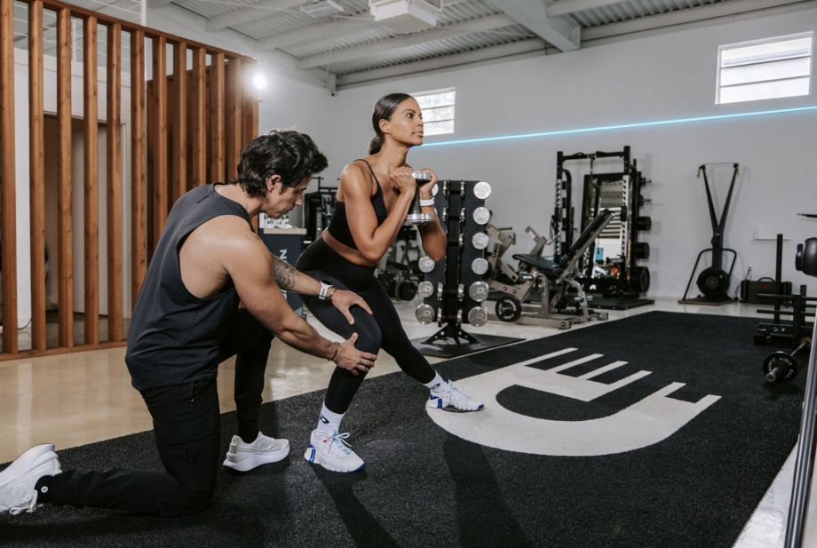 Tampa Personal Trainer in Tampa Driven Ft Private Gym Tampa FL